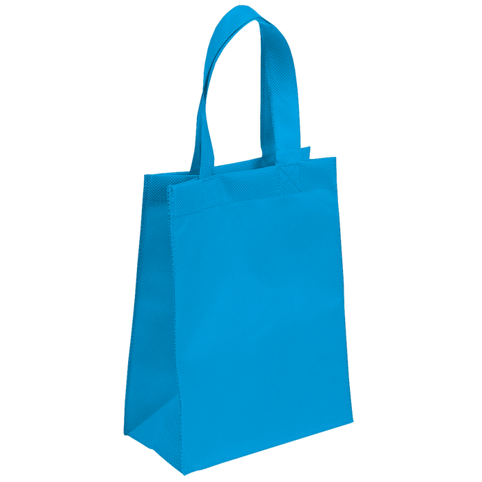 Cool Blue Fiesta Tote