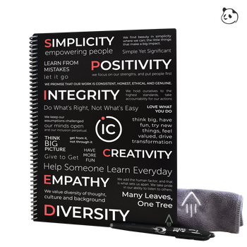 Rocketbook Fusion Letter Letter Sized Notebooks And Rocketbook Fusion Notebooks Rocketbook