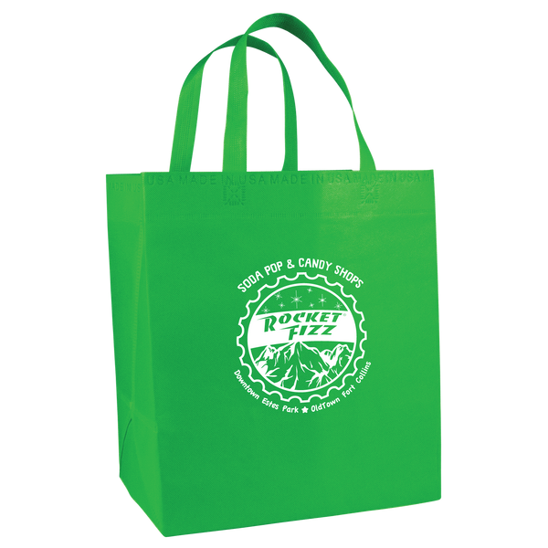 reusable grocery bags,  made in usa, 