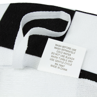  Full Color Round Rally Towel Thumb