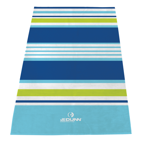 full color print towels, 