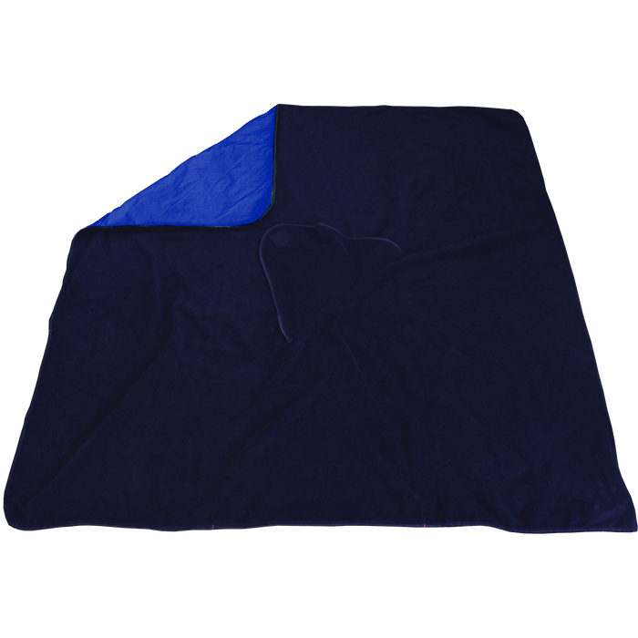 Royal Blue Ultimate Multiuse Blanket