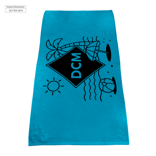 best selling towels,  color beach towels,  embroidery,  silkscreen imprint, 