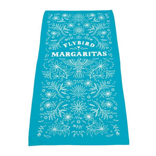 full color print towels, 