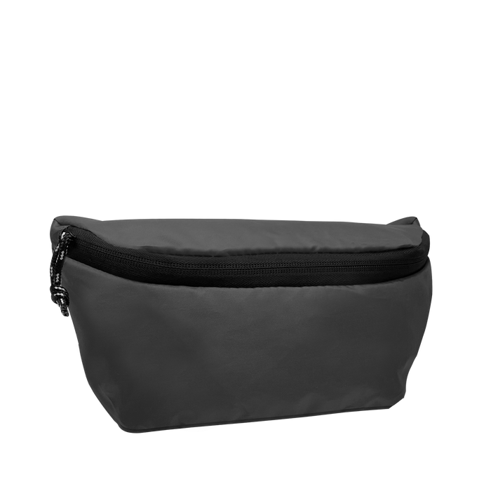 Black Classic Fanny Pack