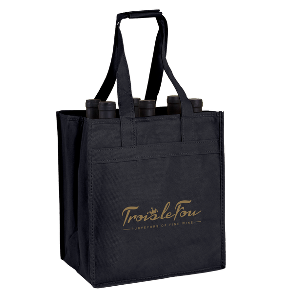 tote bags,  wine totes, 