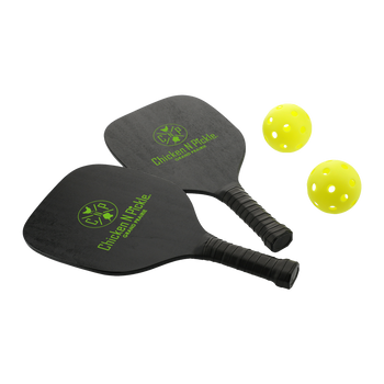 Pickleball Paddle and Ball Set