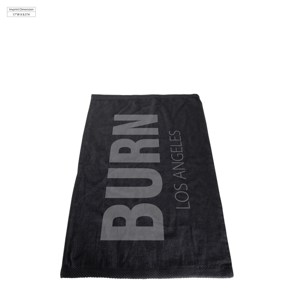 fitness towels & rally towels,  embroidery,  silkscreen imprint, 