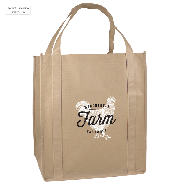 reusable grocery bags, 