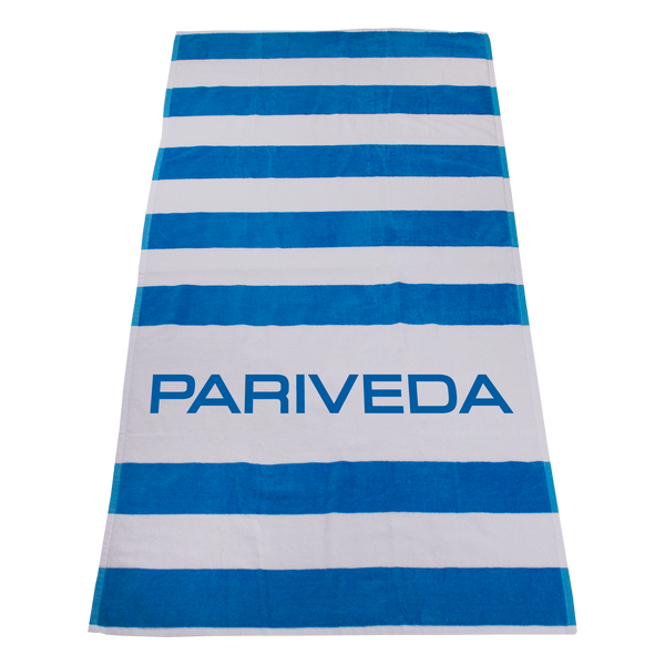 imprinted beach towels,  striped beach towels, 