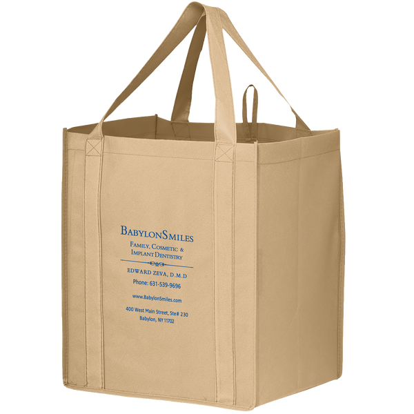 reusable grocery bags, 