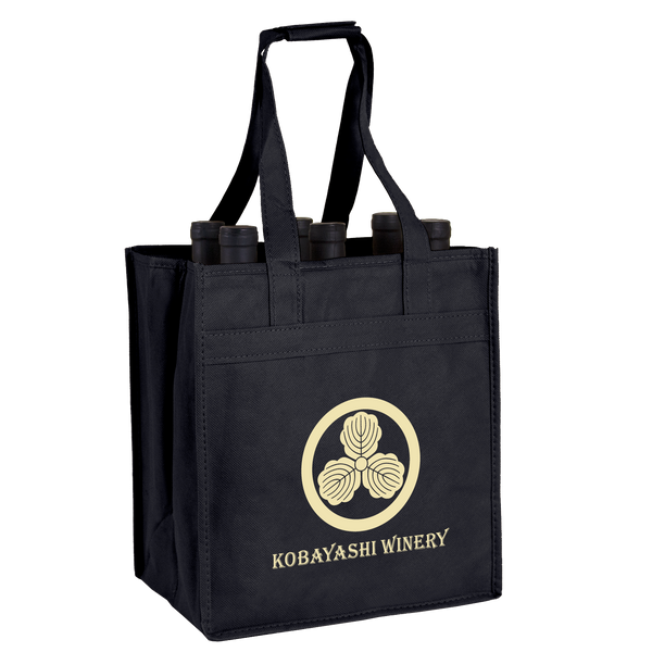 tote bags,  wine totes, 