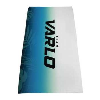 full color print towels, 