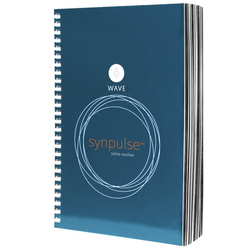 Synpulse / Rocketbook Wave Executive - Blue