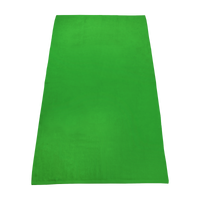 Lime Green Value Line Color Beach Towel Thumb