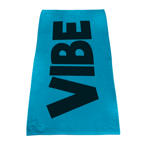 Cheer Vibe / Classic Color Beach Towel / Color Beach Towels