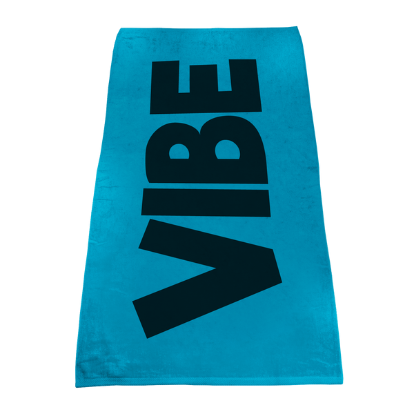 color beach towels,  embroidery,  silkscreen imprint, 