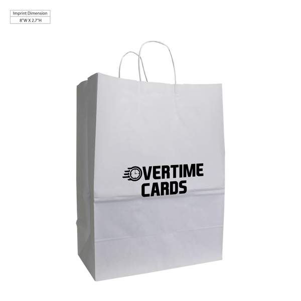 paper bags, 