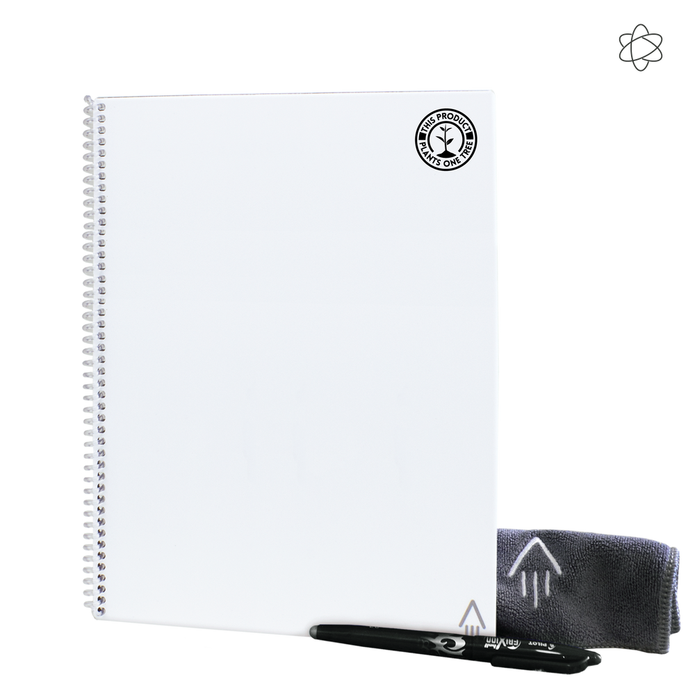 Rocketbook Fusion Letter / Rocketbook Fusion Notebooks / Holden Rocketbooks