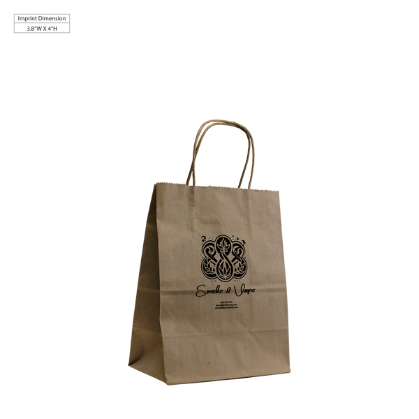 paper bags, 