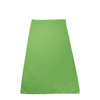 Lime Green DISCONTINUED-Microfiber Color Fitness Towel Thumb