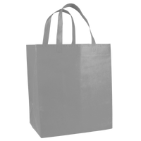 Gray American Made Grocery Bag Thumb