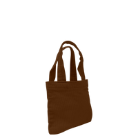 Nutmeg Small Corduroy Tote Bag Thumb