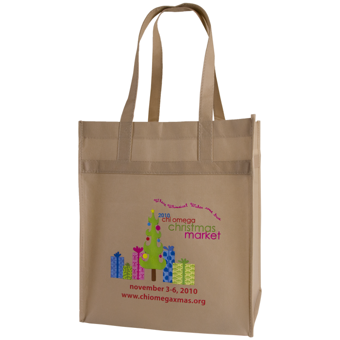 Big Tex Grocery Bag / Reusable Grocery Bags / Holden Bags