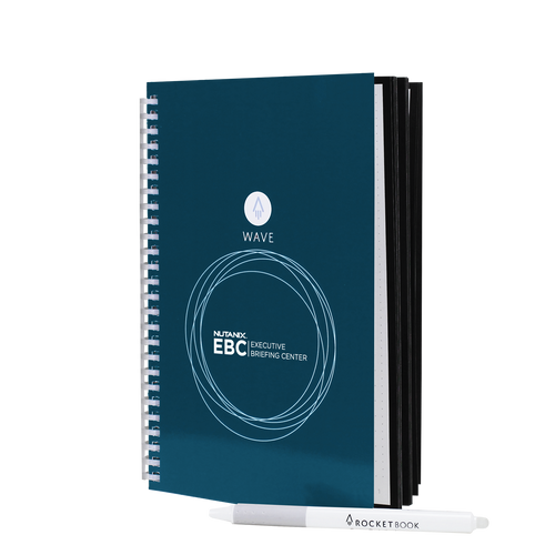 Jack Nadel / Rocketbook Wave Executive Blue