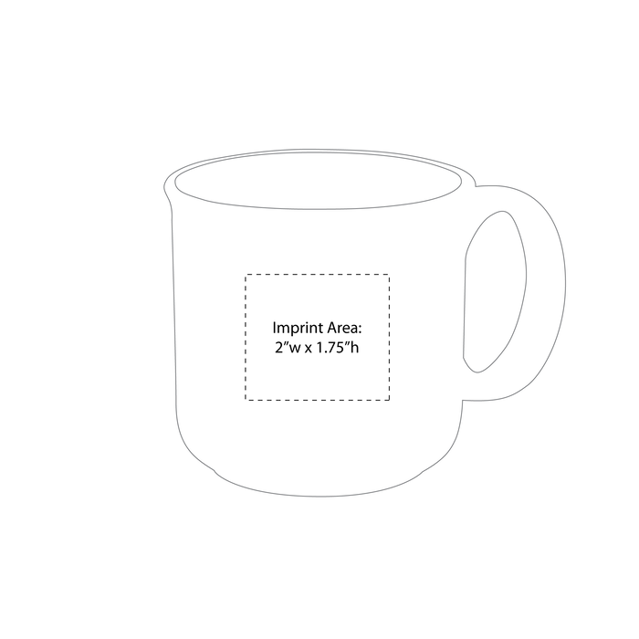  Discontinued - Camper Mug