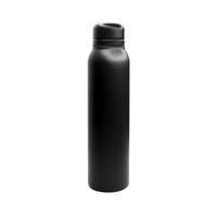 Matte Black Vacuum Insulated Thermos Thumb