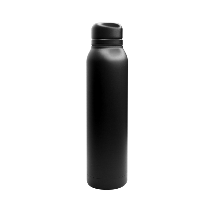 Matte Black Vacuum Insulated Thermos