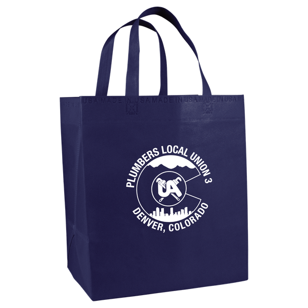 reusable grocery bags,  made in usa, 