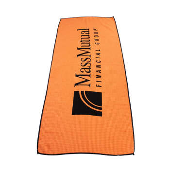 Large Microfiber Golf Towel