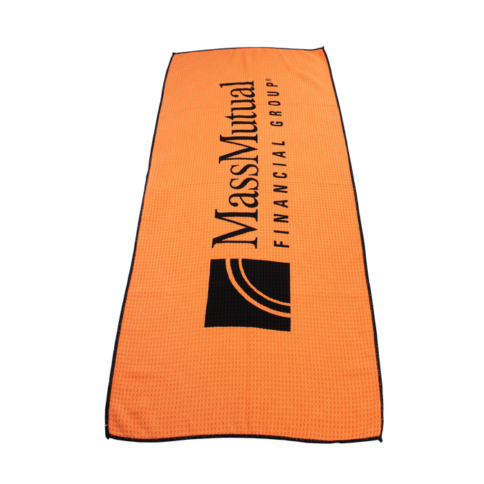  Large Microfiber Golf Towel