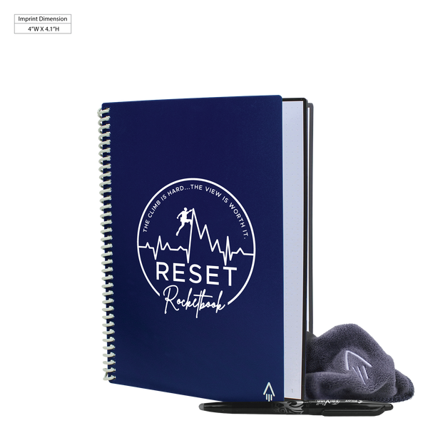 executive sized notebooks,  rocketbook core notebooks, 