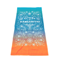  Value Full Color Print Beach Towel Thumb