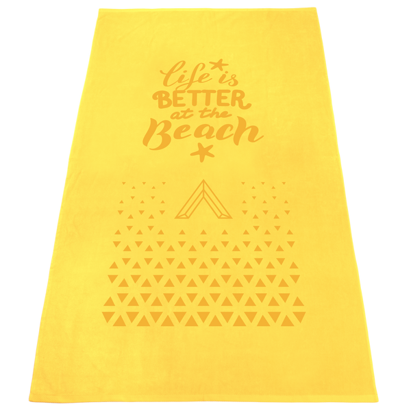 best selling towels,  color beach towels,  embroidery,  silkscreen imprint, 