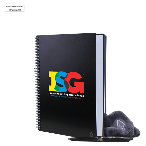 executive sized notebooks,  rocketbook core notebooks, 