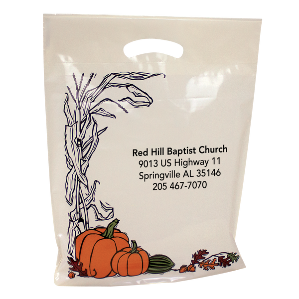 plastic bags,  halloween bags, 