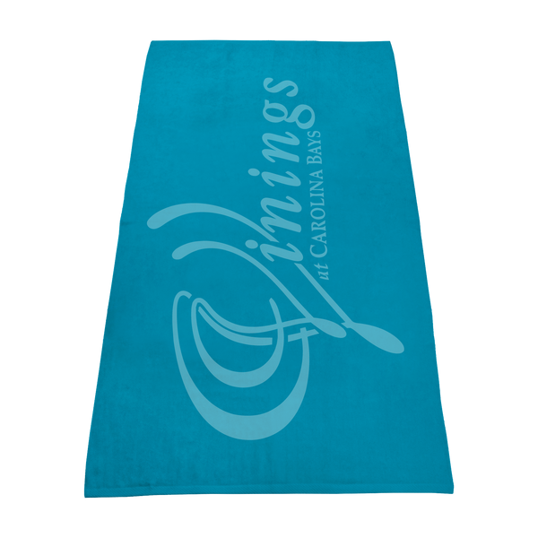 imprinted beach towels,  color beach towels, 