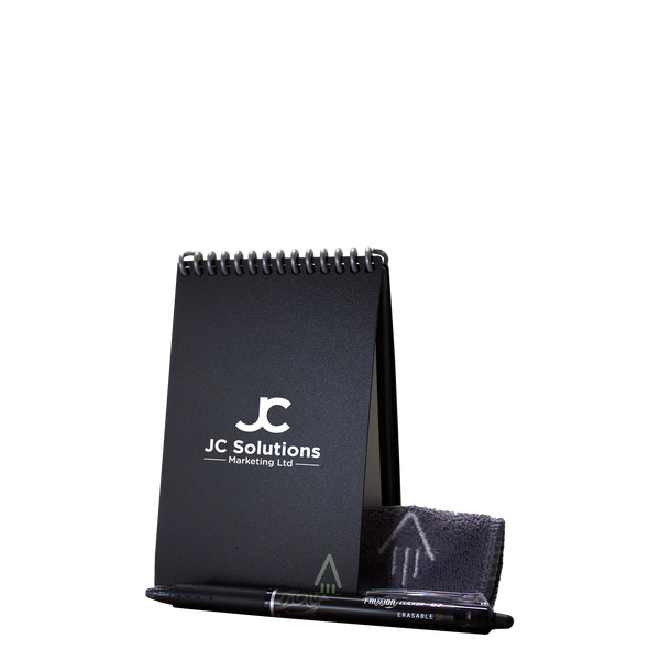 mini sized notebooks,  rocketbook core notebooks, 