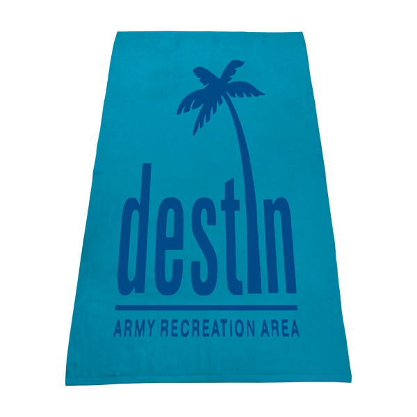 imprinted beach towels,  color beach towels, 