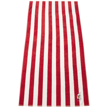 Latitude Plus Striped Beach Towel