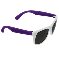 White/Purple Value Sunglasses Thumb