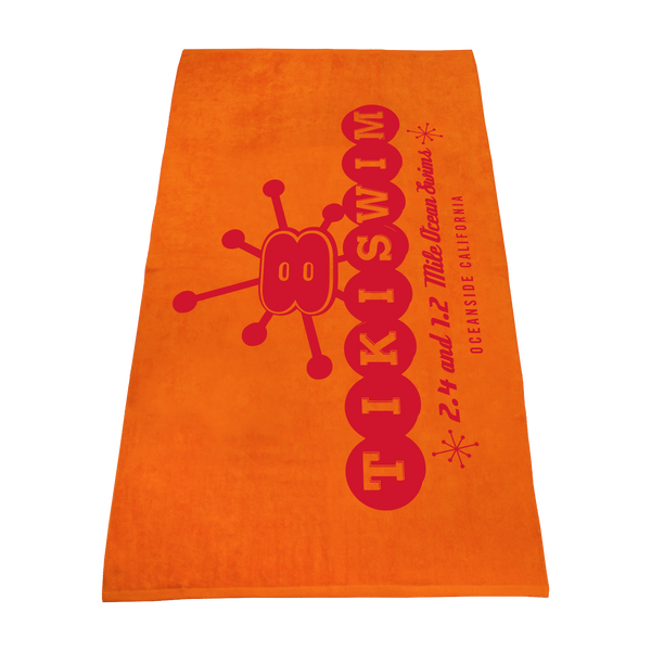 imprinted beach towels,  color beach towels, 