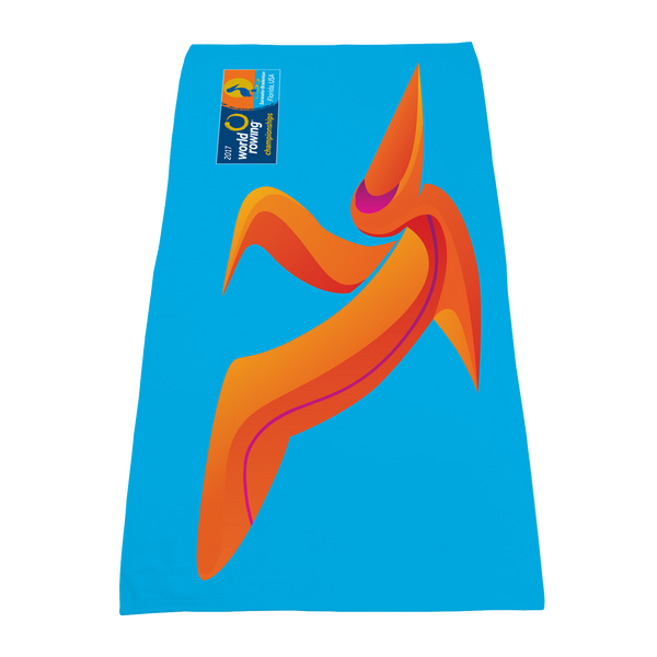 full color print beach towels, 