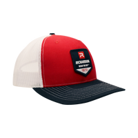  Richardson Trucker Snapback Hat Thumb