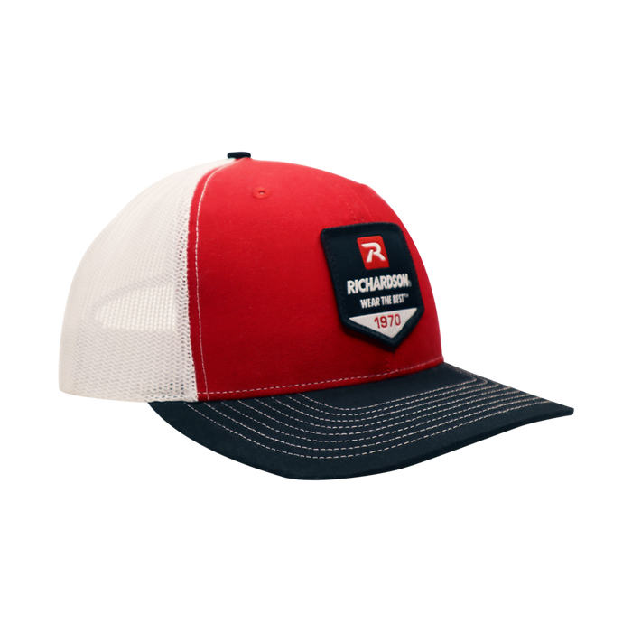  Richardson Trucker Snapback Hat