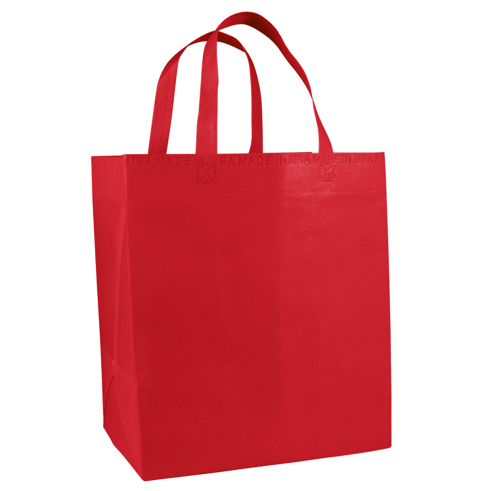 American Made Grocery Bag / Made in USA and Reusable Grocery Bags